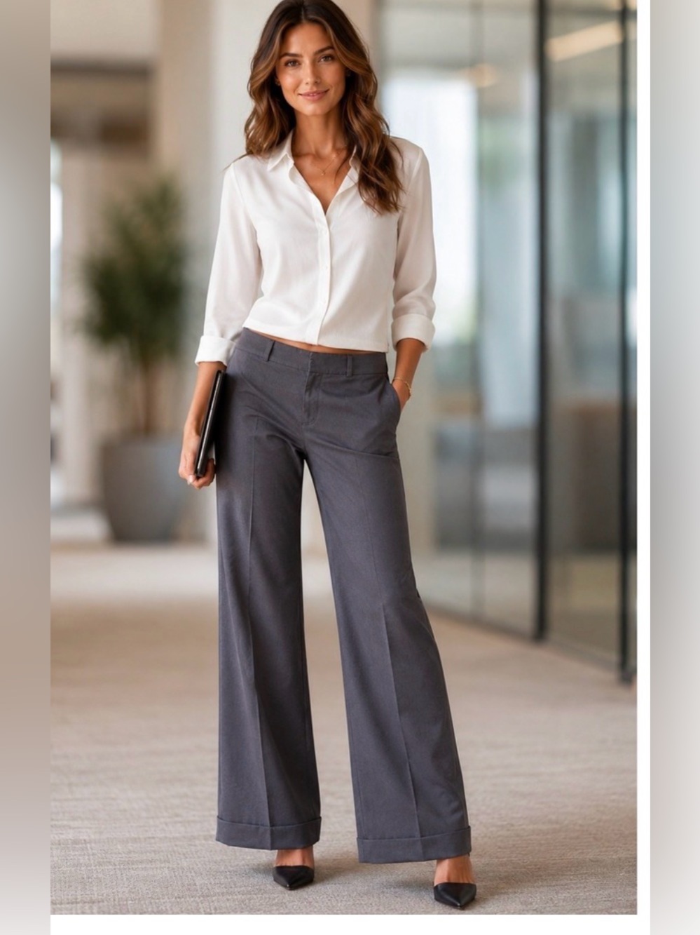 Banana Republic 718 Martin Fit Trouser -NWT